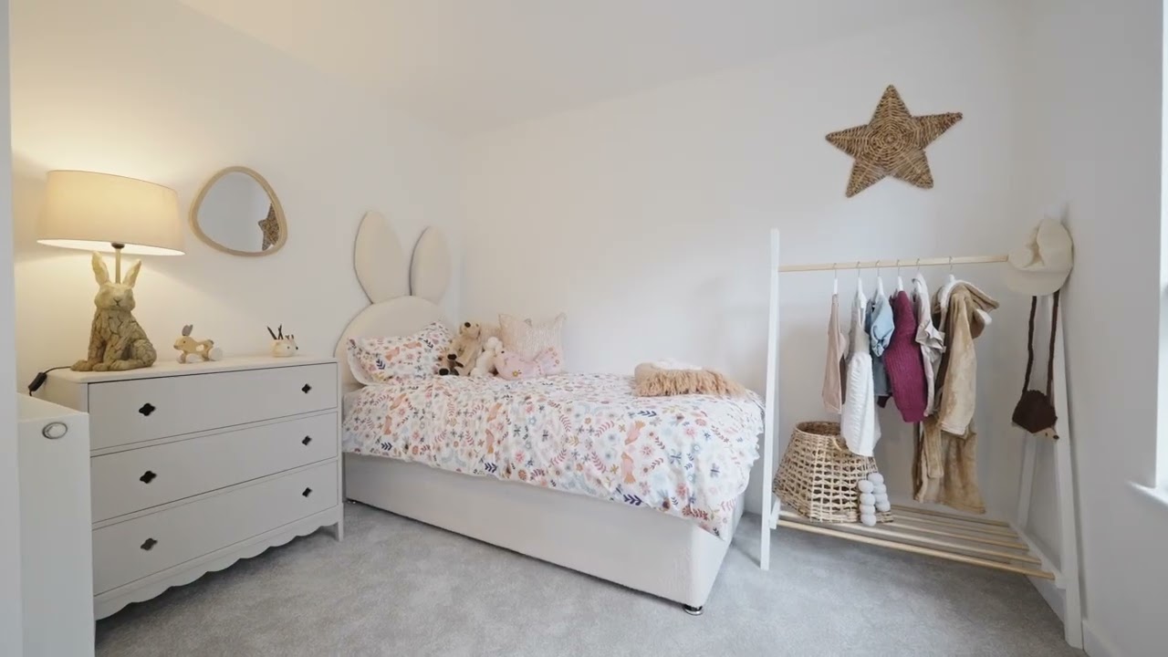 Netherhall Meadows - 3 Bedroom Show Home Video