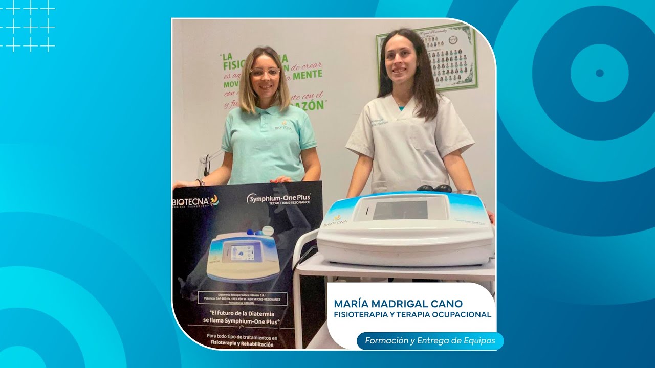 Fisioterapia y Terapia Ocupacional María Madrigal Cano | Formación y Entrega de Equipos
