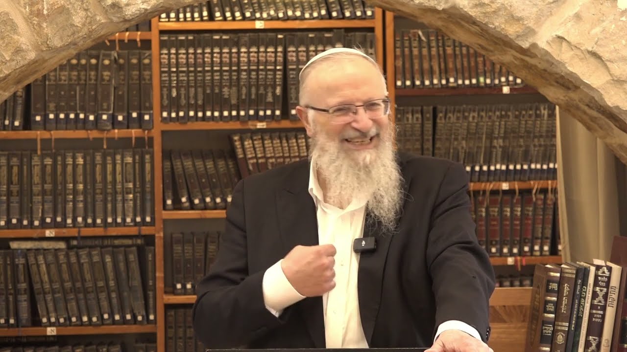העולם עובר שינוי טקטוני - שים לב! | הרב שמואל אליהו | ישיבת ההסדר צפת