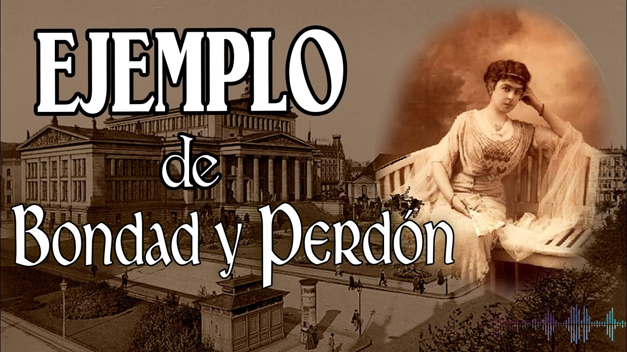 EJEMPLO de BONDAD y PERDÓN - Doña Lucilia Ribeiro dos Santos