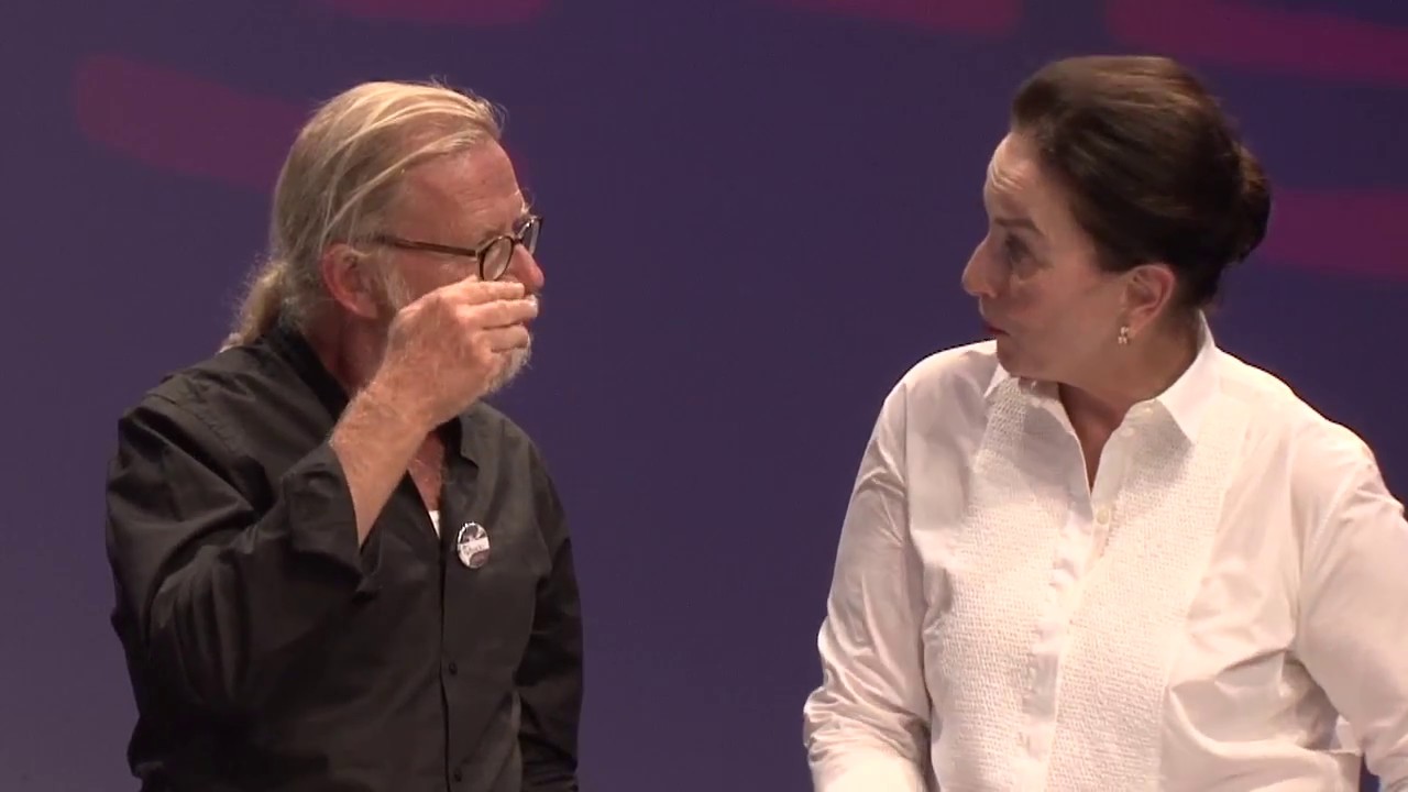 Die Angst vor dem Fremden - Aussonderung oder Diskurs