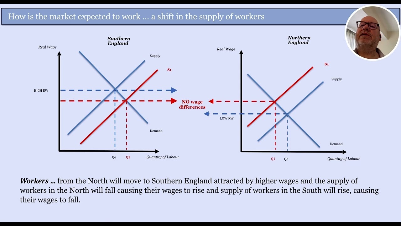 Occupational and Geographic Immobility