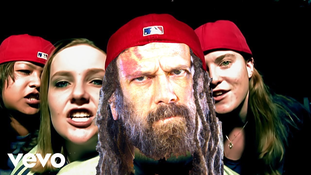 Limp Bizkit “Break Stuff” (feat. Chris Barnes)