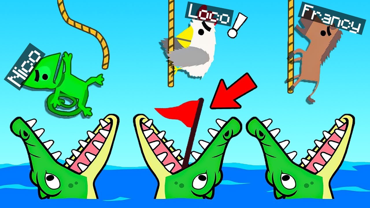 NICO, SFIDA I SUOI AMICI NEI LIVELLI PI&Ugrave; DIFFICILI DEL GIOCO!