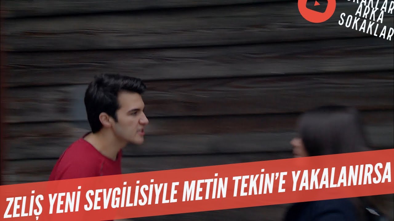 Zeliş Yeni Sevgilisiyle Metin Tekin'e Yakalanırsa Abla Kim O? 316. Bölüm