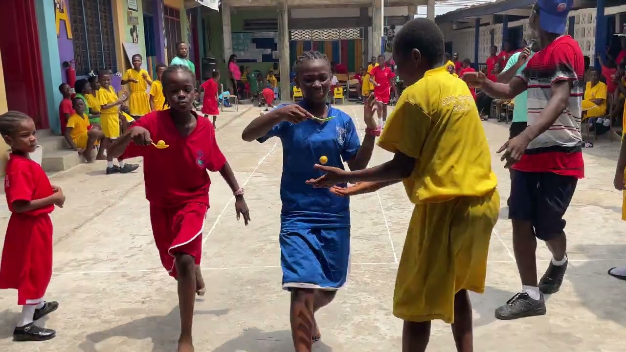 Lime and Spoon Challenge | Fun Game for Upper Primary Girls