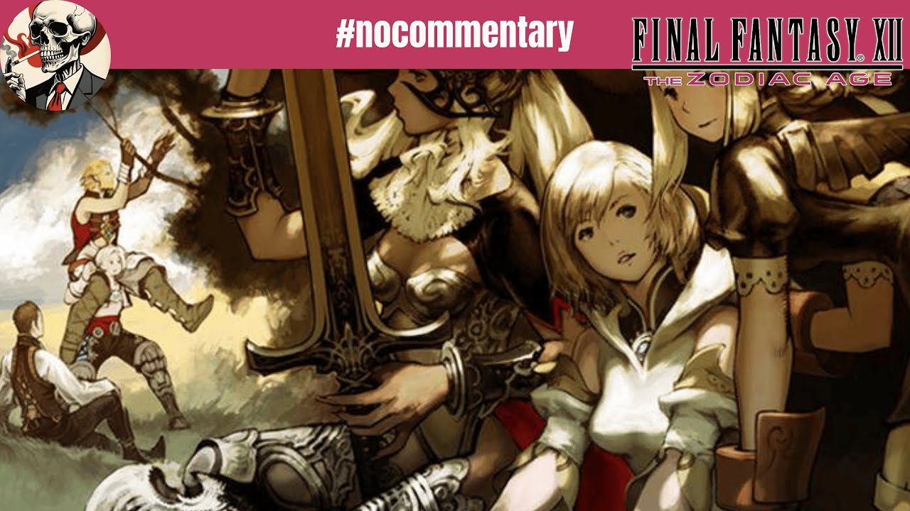 FINAL FANTASY XII #nocommentary #26