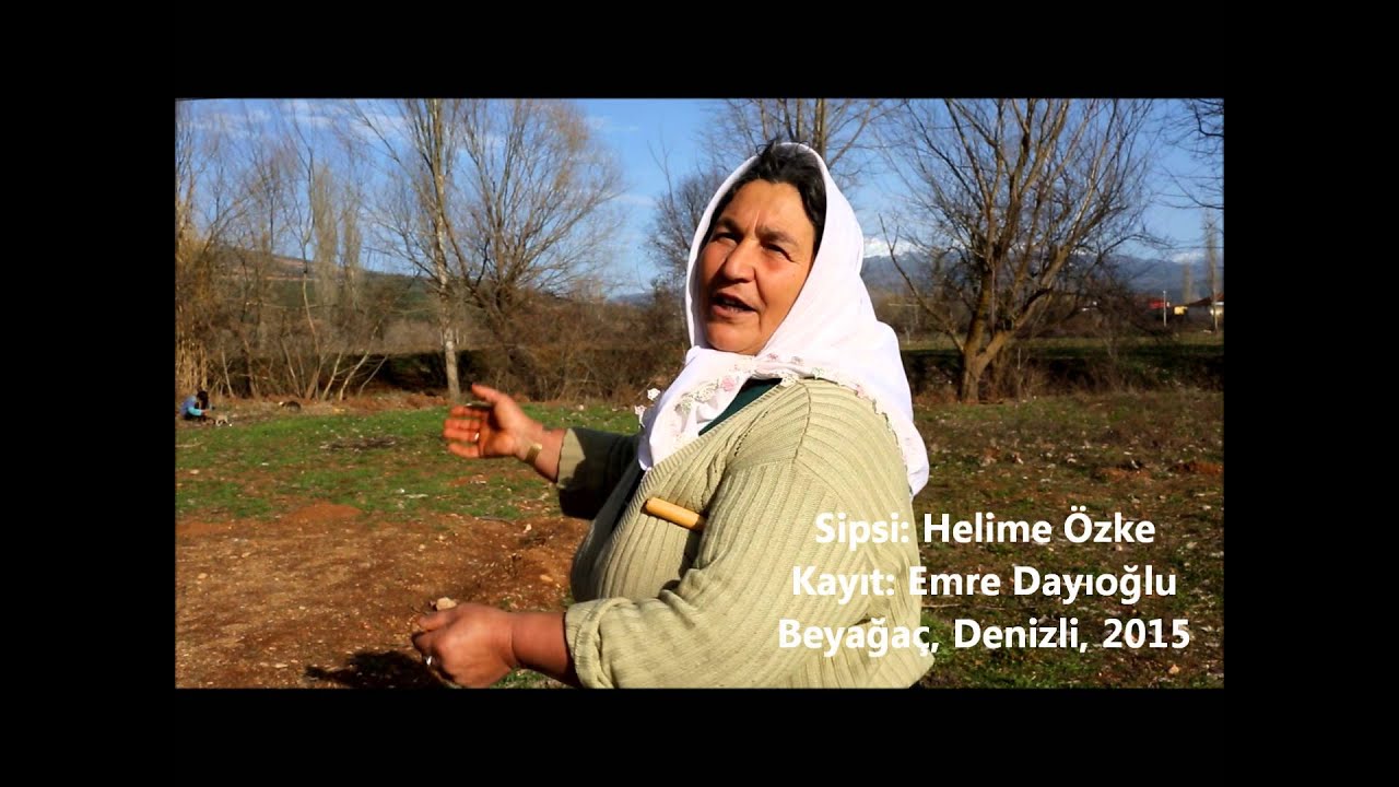 Helime Özke - Sipsi [EMRE DAYIOĞLU ARŞİVİ]