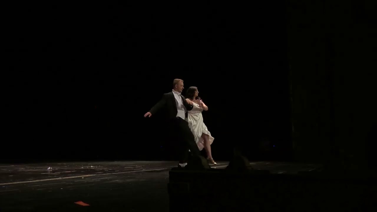 Bride and Groom Wedding Dance July 30 2022