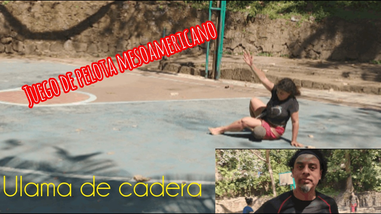 𝑼𝒍𝒂𝒎𝒂 𝒅𝒆 𝒄𝒂𝒅𝒆𝒓𝒂: el juego sagrado que sigue vivo en Xalapa 
