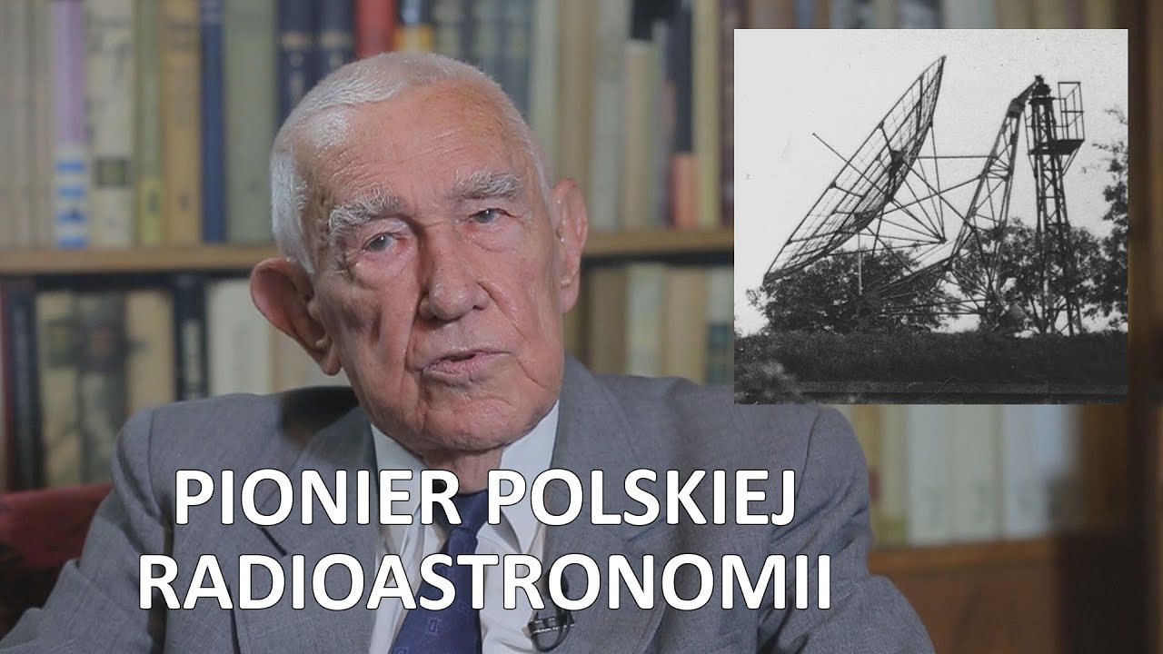 Pionier polskiej radioastronomii - Urania TV #36