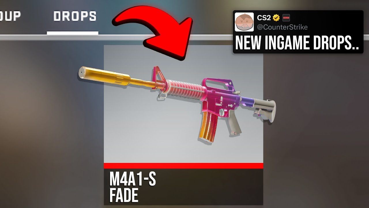 CS2 SKIN DROP POOL NEEDS AN OVERHAUL..