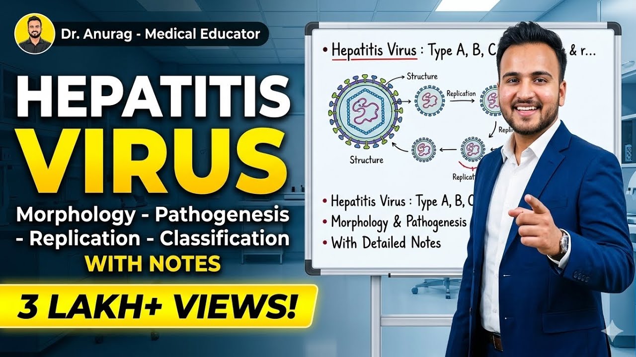 Hepatitis virus microbiology // hepatits virus (A,B,C,D,E) / Hepatitis B virus