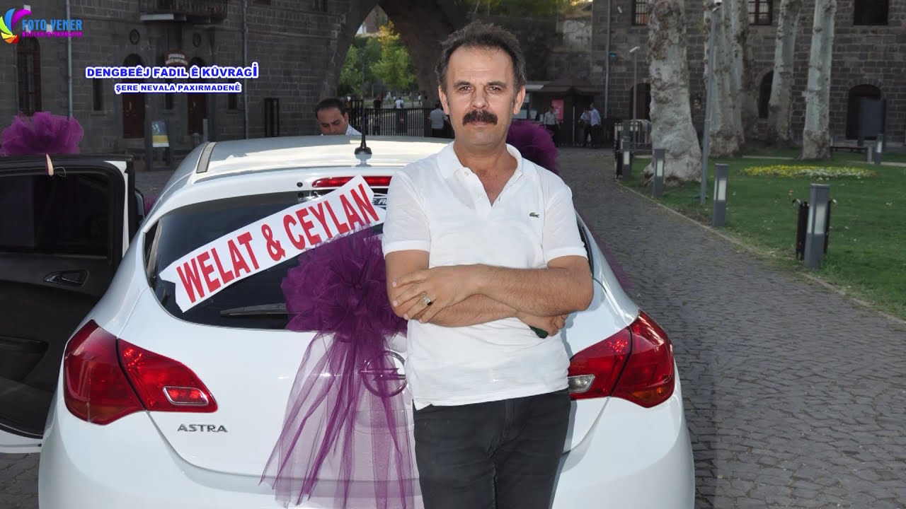DENGBEJ FADIL E KÜFRAGİ - NEVALA PAXIRMADENE