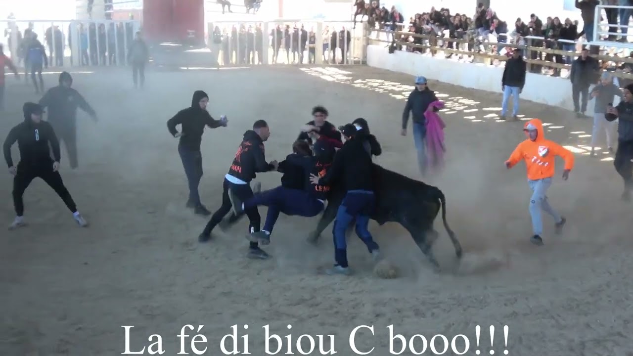 MANADE DE L'ÉTRIER 🐂 ENCIERRO + ATTRAPAÏRES 🐂 05.11.2023.