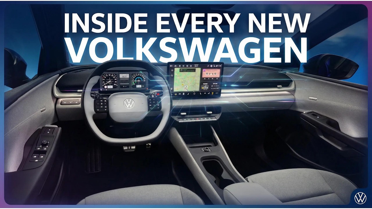 How the ID.Polo redefines the Volkswagen cabin architecture