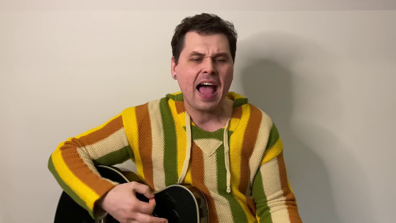 Михаил Озеров - Hello (Adele cover)