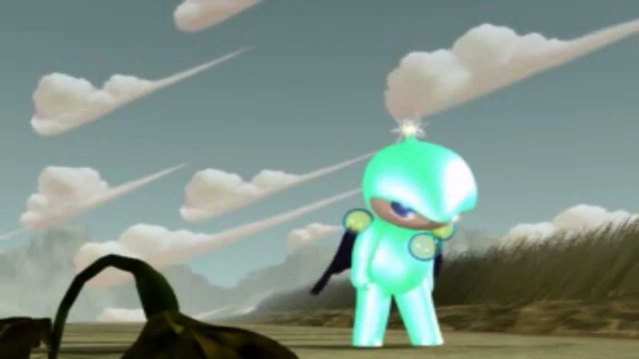 Klonoa Door to Phantomile PS1 Game Ending Movie.avi
