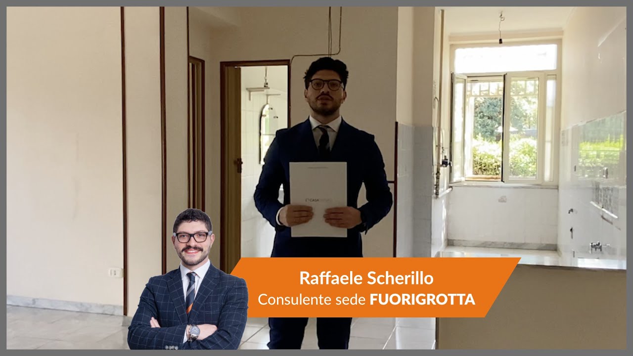 ABITATIVO – Appartamento Via Castello, Bacoli - NA
