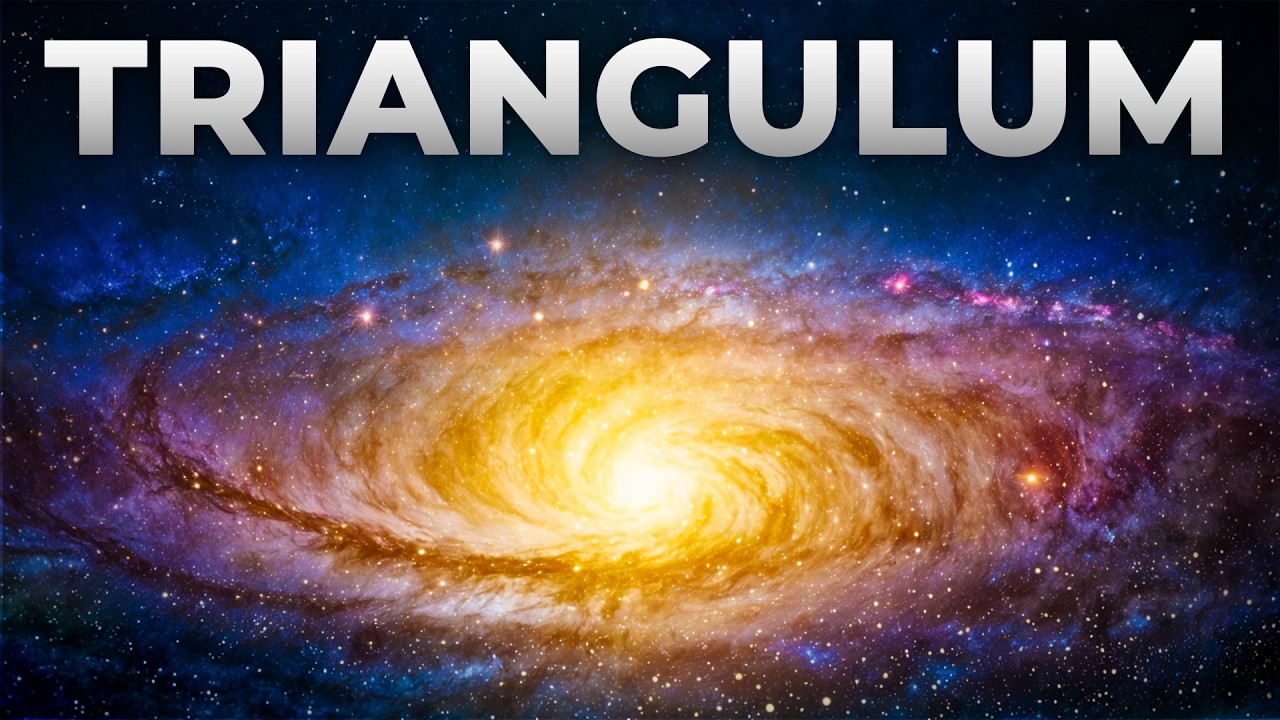 Journey through the Triangulum Galaxy | Space Documentary 2025