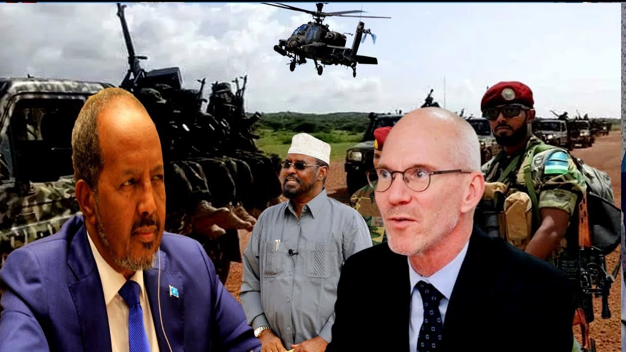 DEG DEG: Besha Calamka Oo La Waregtay Shirkii Muqdisho | Xassan Sh Oo Si Xun Uga Carooday |