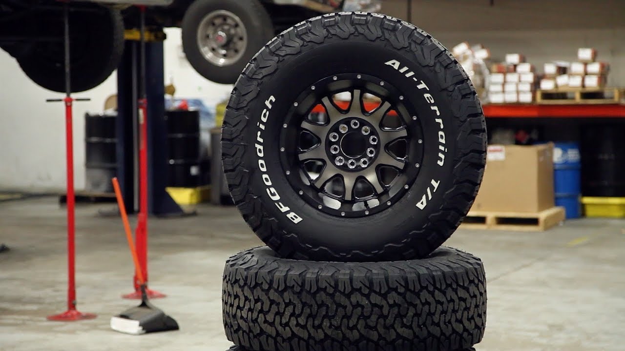 Elmo the LJ Build: Wheels and Tires