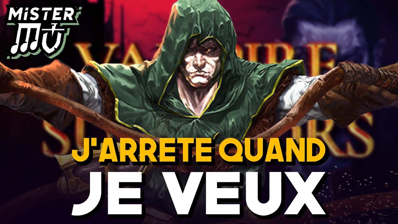 J'ARRÊTE QUAND JE VEUX | Vampire Survivors (02)