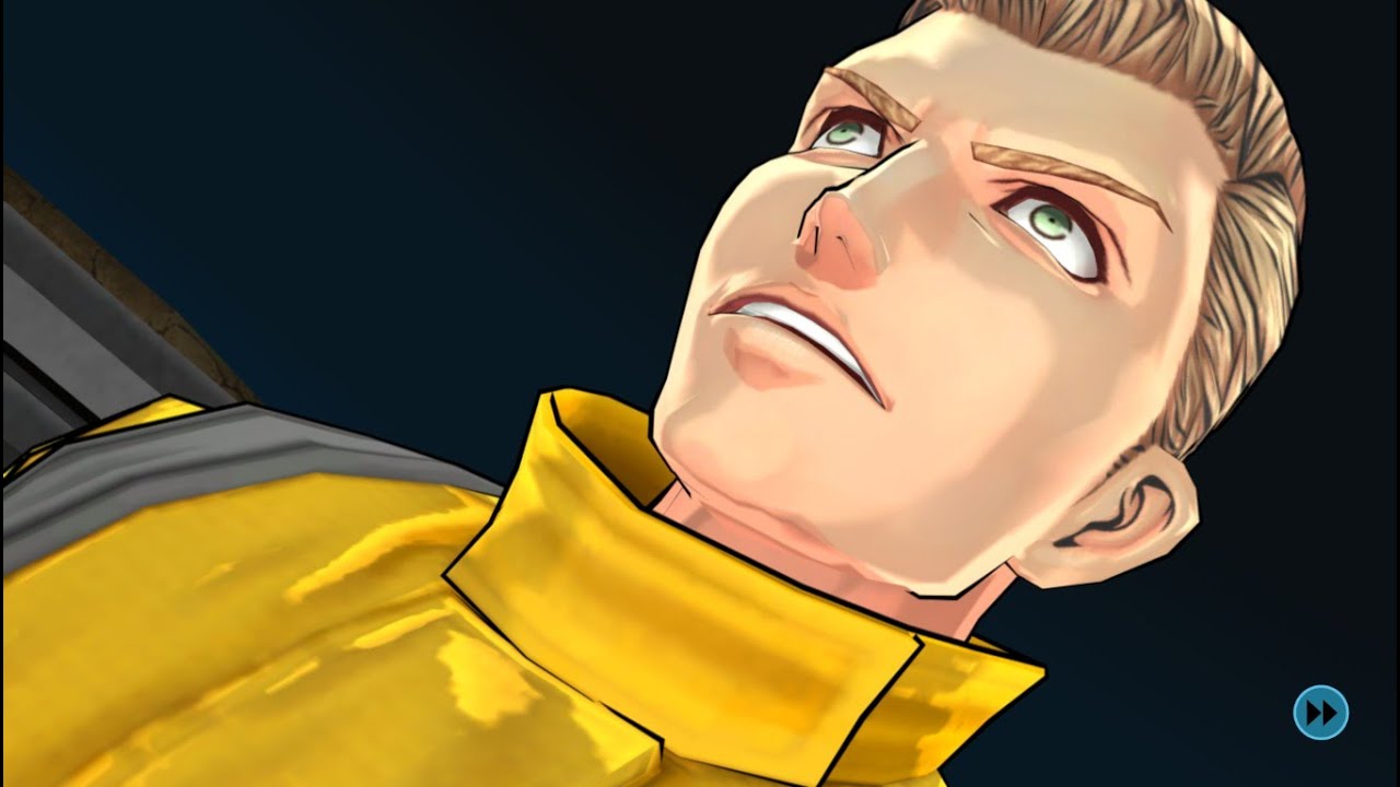 Zero Escape: Zero Time Dilemma (PC) - Краткое описание концовки (C) [СПОЙЛЕРЫ]