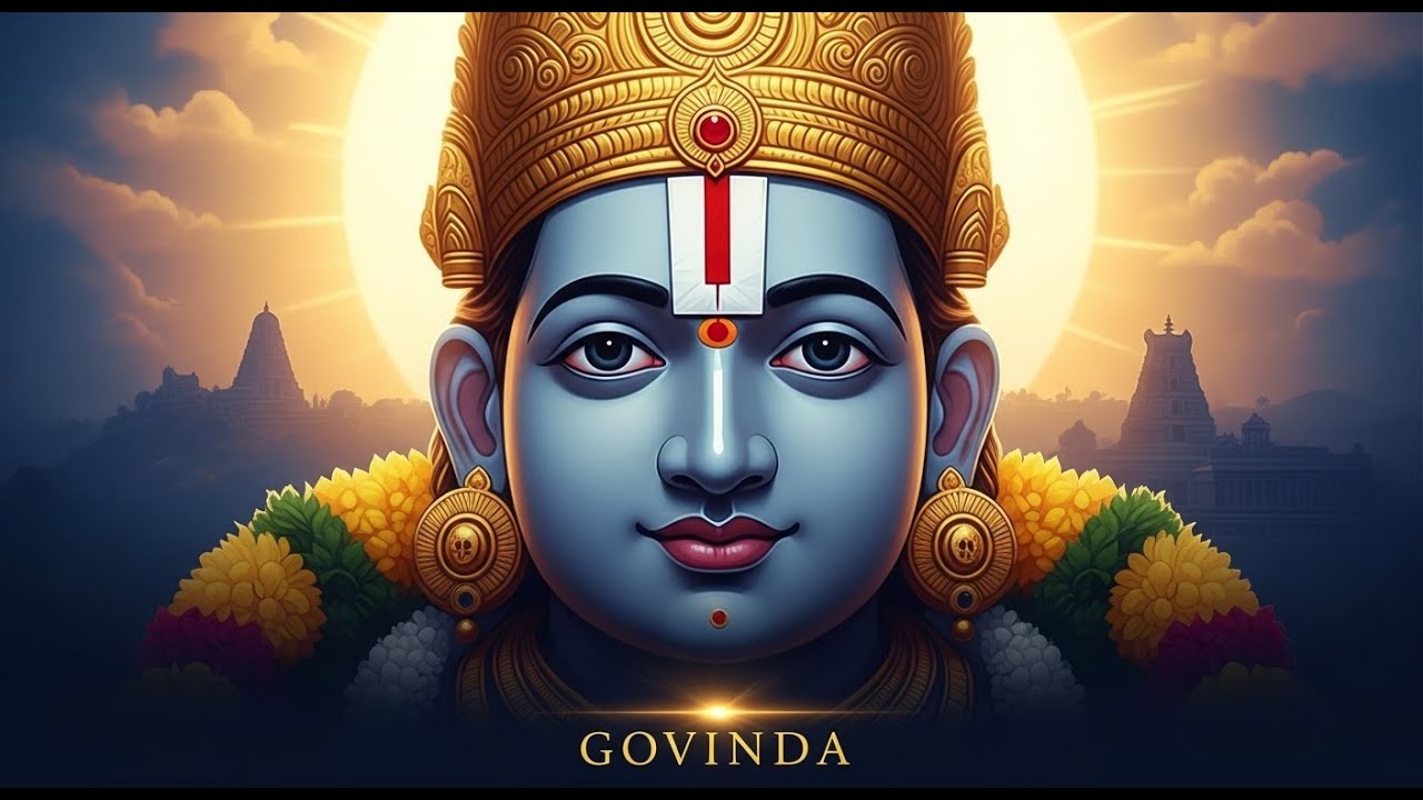 Govinda | Lord Venkateswara Swamy Devotional