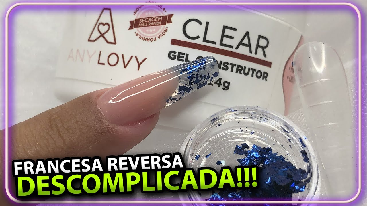 MEDO de Francesa Reversa? Entregue Resultados PERFEITOS!
