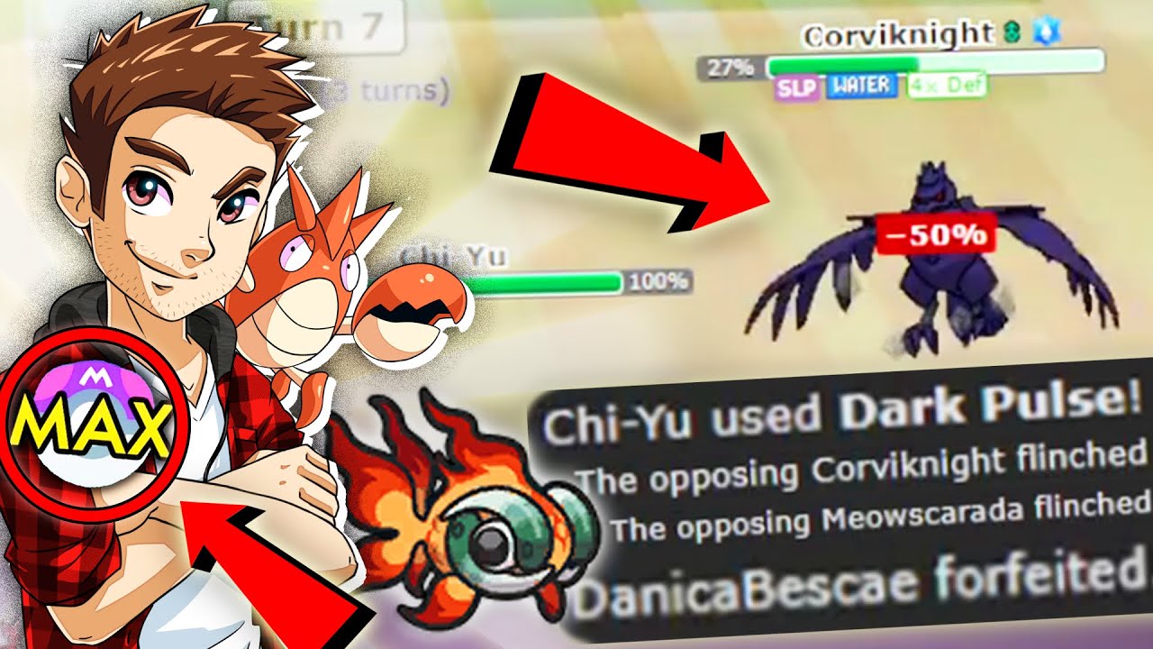 Teaching OU to a Master Ball tier player (ft. @KingCorphish)