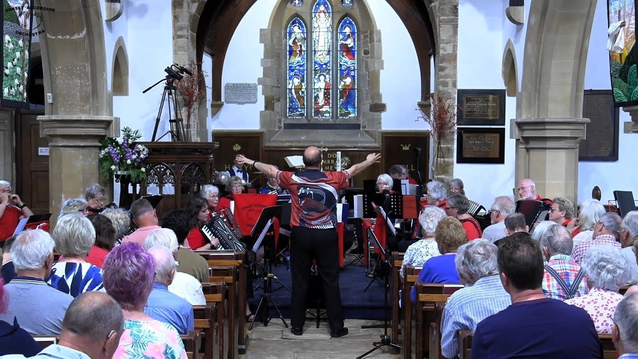 Beatles Remembered | Dorset Accordion Orchestra | 2023