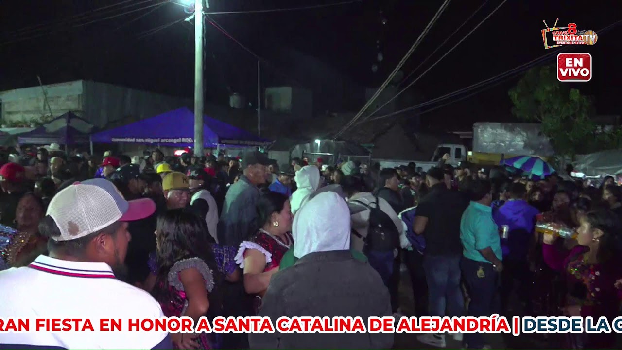DESDE LA COFRADÍA DE SAN ANDRÉS SAJCABAJA 2025