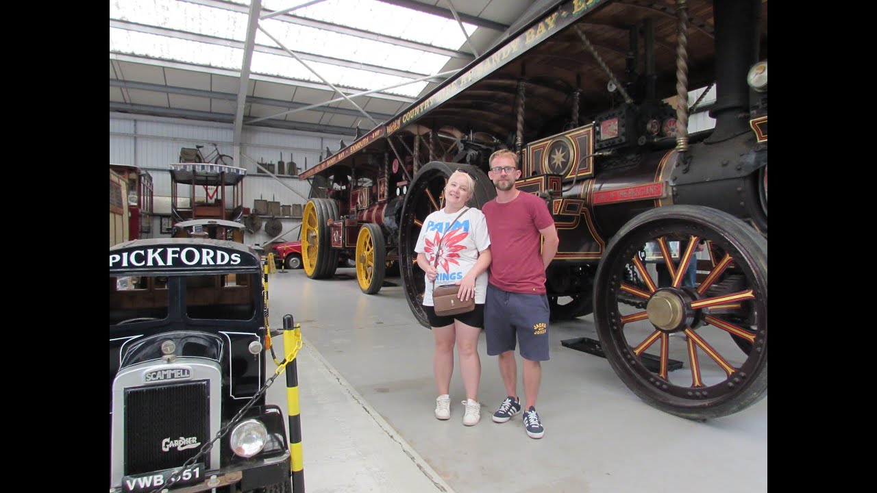 Our trip to World of Country Life in Devon June 2023