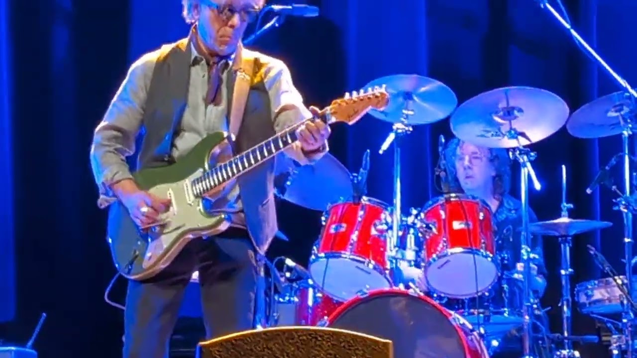 Cause We Ended as Lovers - Johnny A.  Beck-Ola  a Jeff Beck Celebration 4/21/24