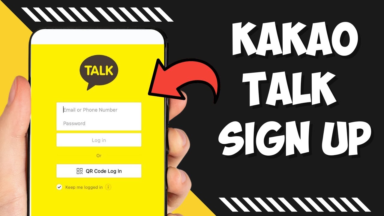 Регистрация в Kakao Talk — как создать или зарегистрировать аккаунт Kakao Talk? (БЫСТРО И ПРОСТО)