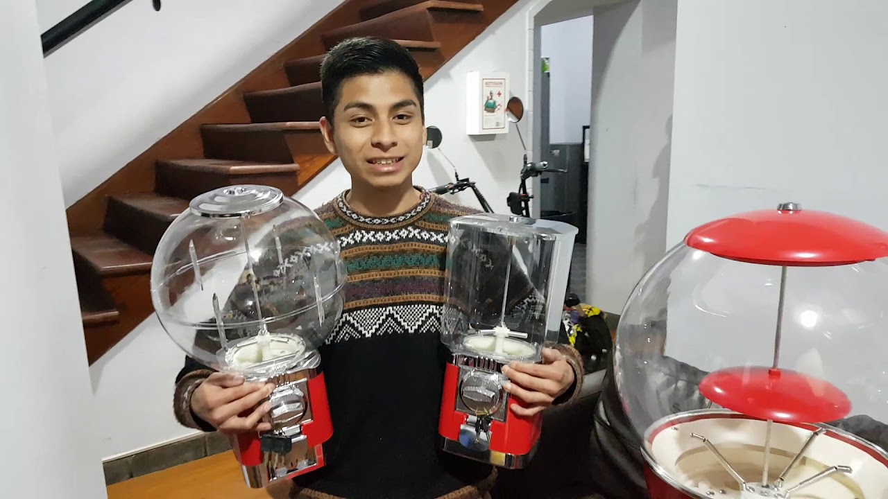M&Aacute;QUINAS CHICLERAS / DISPONIBLE PARA ENTREGA INMEDIATA / COMPRA AL MEJOR PRECIO DEL MERCADO