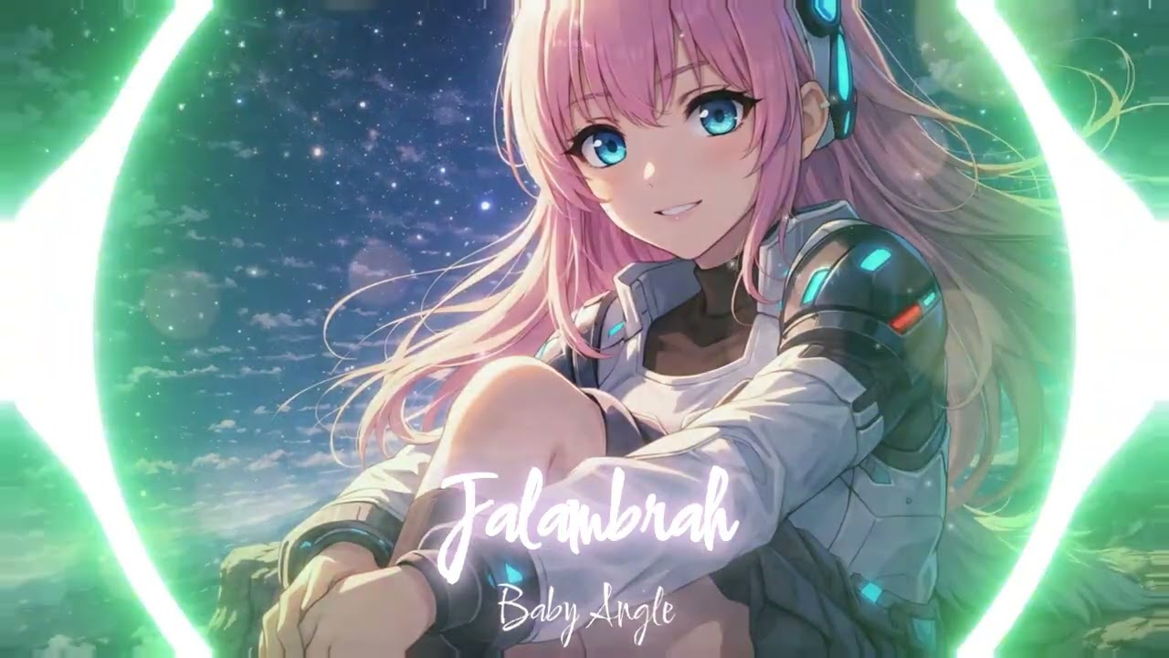 Jalambrah EDM Songs - Baby Angel