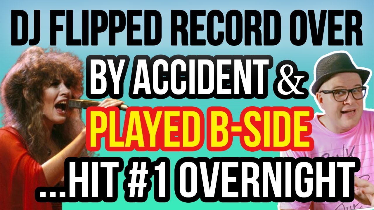 The Greatest B-Sides that Became HUGE HITS!--Professor of RocK