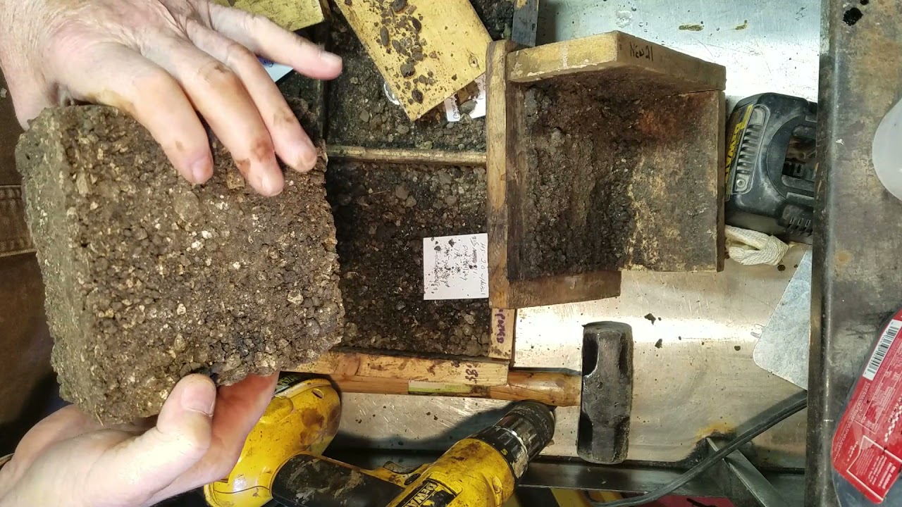 Rejuvenated old dry poor quality millings with Hawk Seale HS-21 formula