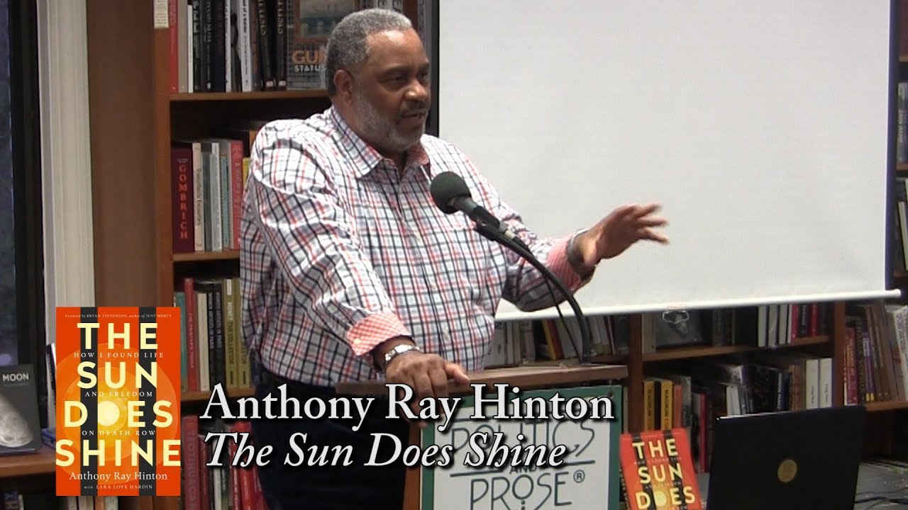 Anthony Ray Hinton, 