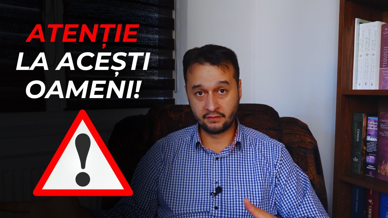 Cu cine SĂ NU te căsătorești!
