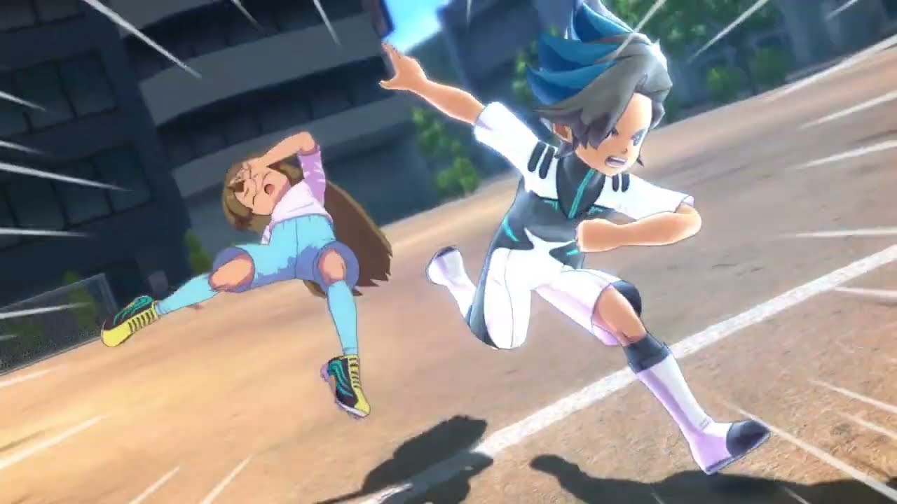 Ютубер против зрителя: соревнование, кто победит??? | Битва зрителей в Inazuma Eleven Victory Roa...