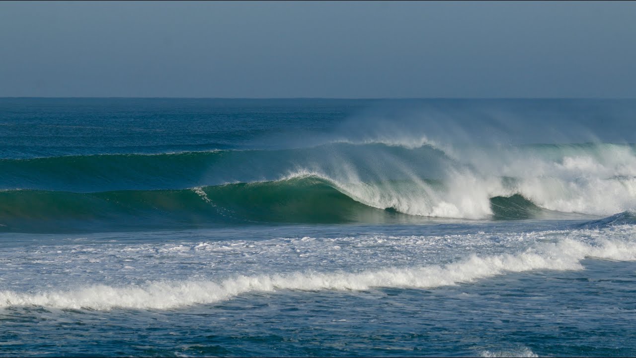#Surf Session royale à la Chambre d'Amour