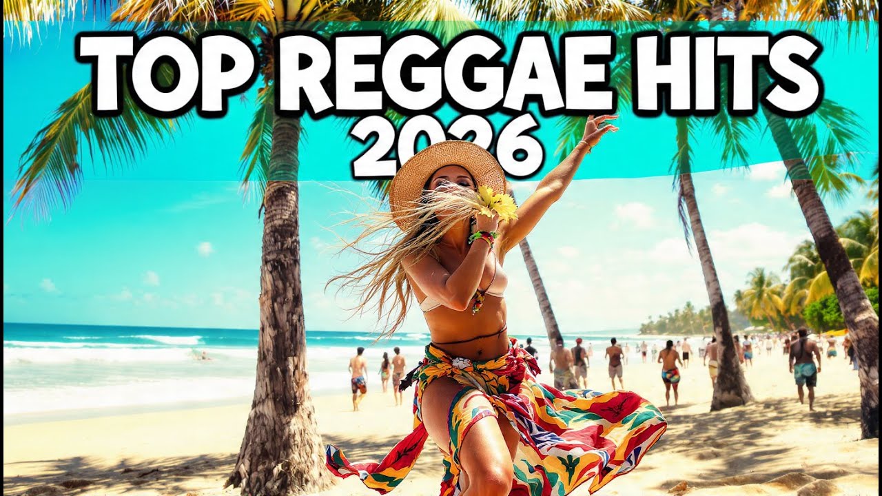 Best Evening Reggae Vibes Live: Sunset Chill & Night Grooves Mix