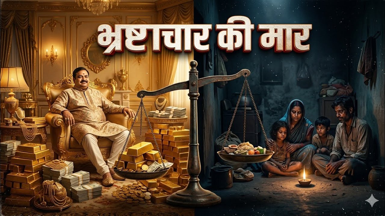“एक आम इंसान की जीवन गाथा | Emotional Life Story Rap 2026”