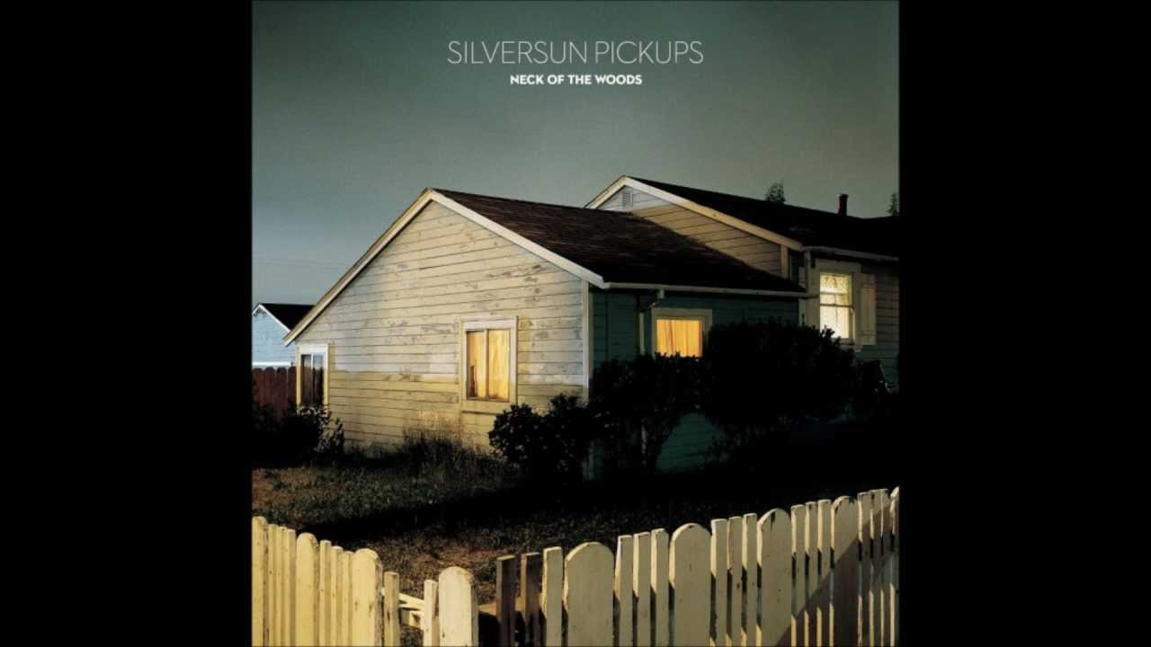 Silversun Pickups - Dots And Dashes (Enough Already)