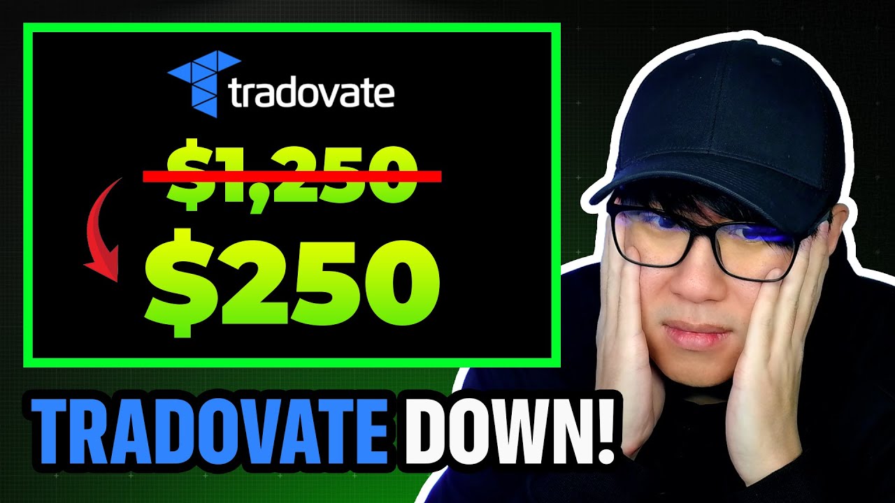 Tradovate Outage: I Missed Out On $1,000 Profit.