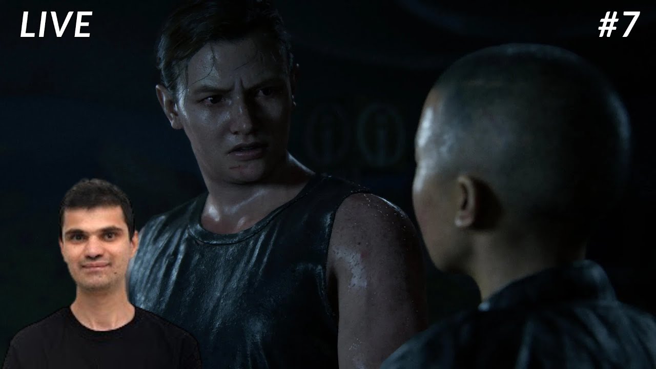 🔴ΣΥΝΕΧΙΖΩ ΤΟ THE LAST OF US PART 2 REMASTERED ΤΟ ΧΩΡΙΣ ΕΠΙΣΤΡΟΦΗ #7🔴