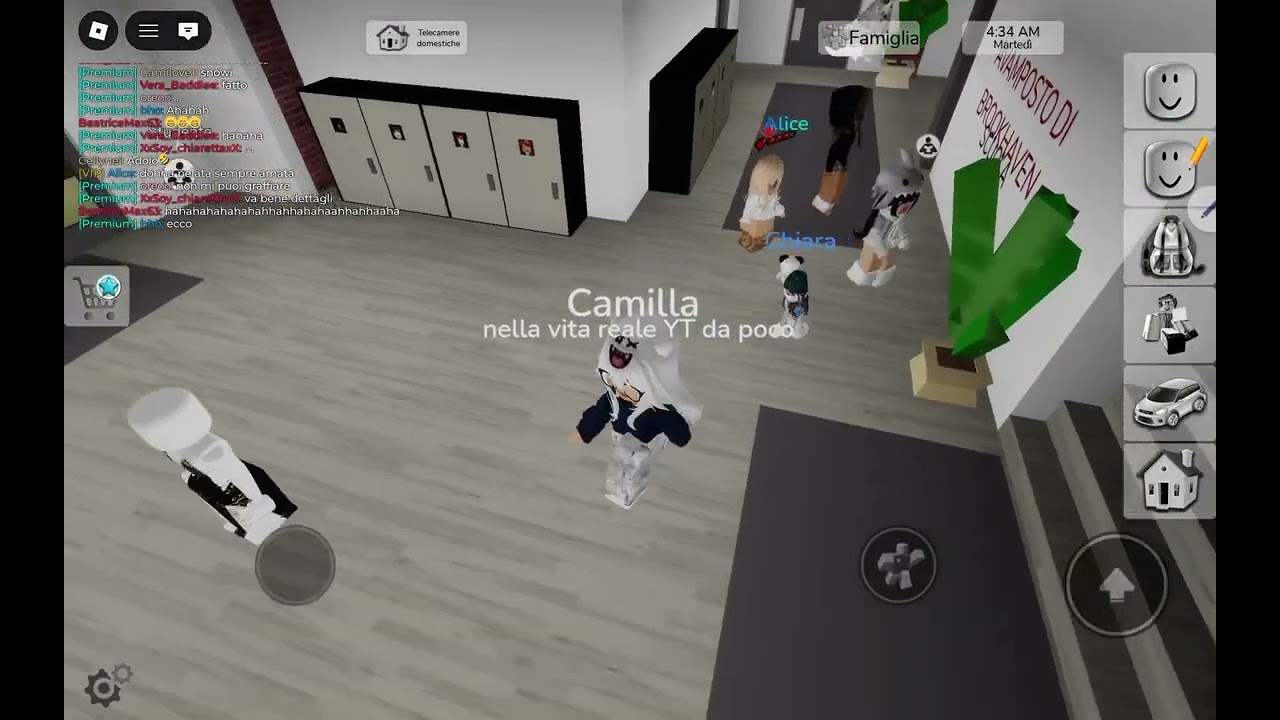 Raga lasciate perdere la parte dove mi dico sei fake ecc